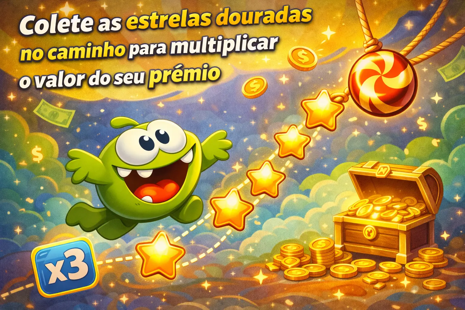 3. Pegue Multiplicadores